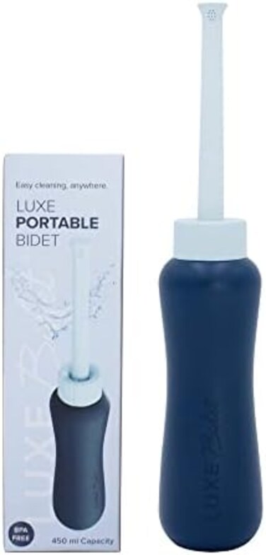 بيديه لوكس المحمول LuxePortable10، أزرق