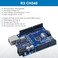 LAFVIN Basic Starter Kit with R3 CH340,BreadboardRetail Box Compatible with Arduino IDE
