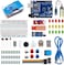 LAFVIN Basic Starter Kit with R3 CH340,BreadboardRetail Box Compatible with Arduino IDE