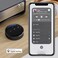 مشغل الصوت اللاسلكي WiiM Mini بتقنية AirPlay2، ستيريو متعدد الغرف، مضخم صوت مسبق، متوافق مع مساعدي الصوت Alexa وSiri، بث صوت عالي الدقة من Spotify وAmazon Music وغيرها