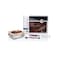 مبرد المعالج Noctua NH-L9i-17XX، مبرد معالج مركزي منخفض الارتفاع عالي الجودة لمعالجات Intel LGA1700 (بني)