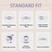 VATTNIG [10p 20p] Korea Face Mask for Adults Bird Beak type 2D Protective Health Face Mask