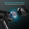 opove Apex Massage Gun Deep Tissue 14.5mm Percussion Fascia Muscle Massager for Athletes Workout Pain Relief Recovery Relaxation, Professional Therapist Choice, Ergonomic for Effortless to Use