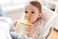 Socub Toy Safety Straps, Silicone Adjustable Baby Pacifier Teether Straps, 4pcs Toddler Toy Bottle Harness Straps for Strollers, High Chair, Cribs, Bags, BPA Free, Multi Colors