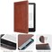 جراب CoBak لجهاز Kindle Paperwhite مع حامل - غطاء ذكي متين من جلد البولي يوريثان مع خاصية التشغيل/الإيقاف التلقائي، وفتحة للبطاقات، وحزام لليد، متوافق فقط مع جهاز Kindle Paperwhite من الجيل الحادي عشر