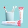 RiseWell Kids Cake Batter Natural Hydroxyapatite Mineral Toothpaste Fluoride Free, ParabenSLS Free&hellip;
