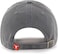 47 TEXAS LONGHORNS ' CLEAN UP OSF / CHARCOAL / A, Charcoal, One size