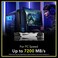 Addlink A95 4TB M.2 SSD Storage Expansion for PS5 Consoles with Heatsink, up to 7200 MB/s, Internal Gaming SSD -2280 PCIe NVMe Gen4X4 3D TLC with Dram NAND SSD (ad4TBA95M2PMade in Taiwan