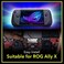 Addlink A95 4TB M.2 SSD Storage Expansion for PS5 Consoles with Heatsink, up to 7200 MB/s, Internal Gaming SSD -2280 PCIe NVMe Gen4X4 3D TLC with Dram NAND SSD (ad4TBA95M2PMade in Taiwan