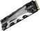 Addlink A95 2TB M.2 SSD Storage Expansion for PS5 Consoles with Heatsink, up to 7200 MB/s, Internal Gaming SSD -2280 PCIe NVMe Gen4X4 3D TLC with Dram NAND SSD (ad2TBA95M2PMade in Taiwan