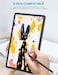 SPARIN [2 Pack] Screen Protector for Samsung Galaxy Tab A8 (2021 Release10.4 inch Tempered Glass/Anti-Scratch/Bubble Free