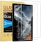 SPARIN [2 Pack] Screen Protector for Samsung Galaxy Tab A8 (2021 Release10.4 inch Tempered Glass/Anti-Scratch/Bubble Free
