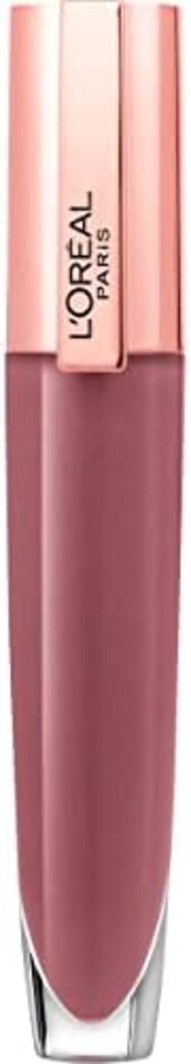 L&rsquo;Or&eacute;al Paris (120 Rose Harmony- L'Oreal Glow Paradise Hydrating Lip Balm-in-Gloss with Pomegranate Extract and Hyaluronic Acid, ultra-gentle, non-sticky formula, Rose Harmony, 7ml