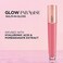 L&rsquo;Or&eacute;al Paris (40 Blissful Blush- L'Oreal Glow Paradise Hydrating Lip Balm-in-Gloss with Pomegranate Extract and Hyaluronic Acid, ultra-gentle, non-sticky formula, Blissful Blush, 7ml