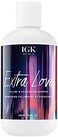 شامبو IGK Extra Love VolumeThickening، 8 أونصة سائلة.