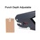 Zofly Heavy-Duty Slot Punch, Handheld Badge Hole Puncher, All Metal ID Card Puncher, Slotting Punch Tool for PVC ID Card, Luggage tag, Name Tag and Badge Holder
