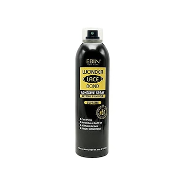 EBIN NEW YORK Wonder Lace Bond Adhesive Spray (Supreme Hold, 14.2oz/ 400ml