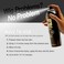EBIN NEW YORK Wonder Lace Bond Adhesive Spray Supreme &ndash; Extreme Firm Hold 6.08oz/ 180mlActive Use, Fast Drying, No Residue, No Build-up, Powerful Hold, All-day Hold, Daily Wig Application