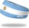 Suddora Argentina Tapered Headband - for Workout, Costume, Sports and National Team Accessories (Suddora Argentina Tapered Headband