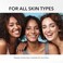 NATURE THEORY Collagen Cream - Anti Aging Face Moisturizer - DayNight - Made in USA - Natural Formula with Hyaluronic AcidVitamin C - Cleanse, Moisturize, and Protect Your Skin