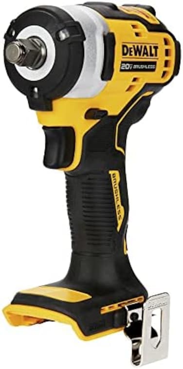 DEWALT DCF911B 20V MAX* 1/2" Impact Wrench with Hog Ring Anvil (Tool Only