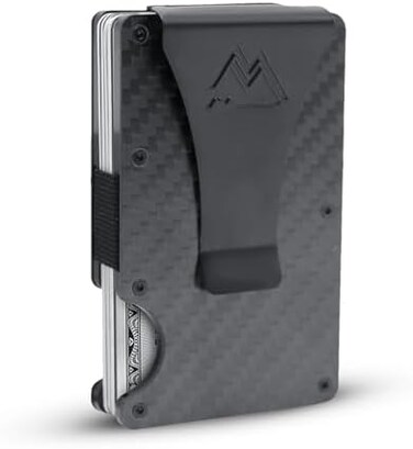 Mountain Voyage Co - Men&rsquo;s Minimalist Credit Card Holder
