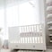 Wochel Universal Monitor Mount for ANMEATE SM24, Arlo, Motorola, Owlet Cam and Most Baby Monitors - Flexible Gooseneck Holder for Crib Without Tools or Wall Damage