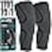 Modvel FootAnkle Brace Socks for Sprained Ankle Compression Sleeve - Ankle Support for WomenMen - TendonitisArthritis Ankle Brace Sports Running, Torn LigamentsWomen Stabilizing Ankle Wrap