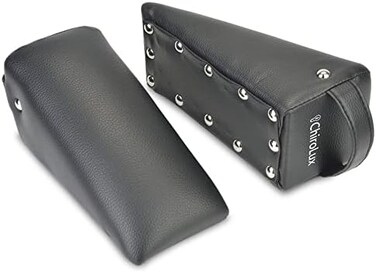 ChiroLux Blox - Dejarnette Style Pelvic Sacral SOT Blocks for Precision Adjustment. Discover Superior SacralPelvic Support with Chiropractic SOT BlocksPhysical Therapy Wedges