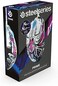 SteelSeries Prime Neo Noir - FPS Gaming Mouse &ndash; 18,000 CPI TrueMove Pro Optical Sensor &ndash; 5 Programmable Buttons &ndash; Magnetic Optical Switches &ndash; Brilliant Prism RGB Lighting