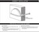 Amerock Cup Pulls 3 in (76 mmCenter-to-Center Golden Champagne Cabinet Cup Pull - 10 Pack