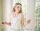 Long Pearl Necklaces for Women Cream White Faux Pearl Strand Layered Necklace Costume Jewelry