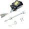 Glyantyu Golf Cart MCOR 4 Conversion Kit，MCOR 4 Conversion Throttle Potentiometer for Club Car DS/Carryall 48 Volt Golf Cart, OEMAM293101 102101101 103943601