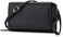 Peacocktion Women Wallet Purse Credit Card Holder with RFID, Large Capacity Crossbody Wristlet Clutch 2 Straps