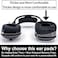 Sixsop Astro A40 TR Ear Pads for Astro A40TR A40 TR Gaming Headset - Velour Ear Cushions (Not Compatible with A50 GEN4,GEN3,GEN2,GEN1