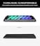 MoKo 7-8 Inch Tablet Sleeve, PU Leather Briefcase Slim Stylish Case Pouch Fit with 8.3 inch iPad Mini A17 Pro 2024, iPad Mini 6/5/4/3/2/1, Galaxy Tab S2 8.0, Tab A 8.0, ZenPad Z8s 7.9, Black