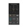 KGUSS Topping DX3proLDAC Headphone Amplifier - ES9038Q2M XU208 NFCA Bluetooth5.0 Audio Decoder USB/Opt/Coax DAC AMP Pre Amplifier with Remote Control (Black