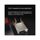 KGUSS Topping DX3proLDAC Headphone Amplifier - ES9038Q2M XU208 NFCA Bluetooth5.0 Audio Decoder USB/Opt/Coax DAC AMP Pre Amplifier with Remote Control (Black