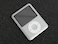multinanofun M-Player Compatible with iPod Nano 3rd(4gb,Silver