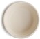 Mushie Silicone Baby Food Bowl with Suction, Spill-Proof Design, MicrowaveDishwasher Safe - BPA-Free, Food-Grade Material Stays Cool to Touch for Easy Self-Feeding, 280ml ivory