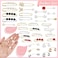35 Pieces Faux Pearl Brooch Pins Sweater Shawl Pins Neckline Safety Pin Artificial Pearls Brooch White Pearl Safety Pins for Women Girls Clothing Dresses Decoration Accessories