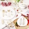35 Pieces Faux Pearl Brooch Pins Sweater Shawl Pins Neckline Safety Pin Artificial Pearls Brooch White Pearl Safety Pins for Women Girls Clothing Dresses Decoration Accessories