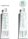 Davids Nano Hydroxyapatite Natural Toothpaste, Sensitive, Whitening, Enamel Health, Fluoride Free, SLS Free, Peppermint, 5.25 oz Metal Tube, Tube Roller Included