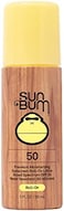 Sun Bum UVA/UVB Sunscreen Roll-On Lotion for Women 3 oz