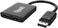 UPTab DisplayPort to Dual HDMI 4K 60Hz Adapter Multi Monitor Splitter, Converter Multi-Stream Transport (MSTHub, DP to 2X HDMI 2.0 (DisplayPort to Dual HDMI