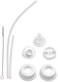 Hands-Free Baby Bottle - Anti-Colic Self Feeding Baby Bottle System 9 oz (2 Pack - Panda
