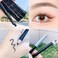 Linble Black Eyeliner Pencil Set - 12 PCs Smudge Proof Matte Waterproof Long Lasting Makeup Eye Liners