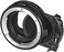 Meike MK-EFTR-C Drop-in Filter Mount Adapter for Canon EF to EOSR with Variable ND Filter and UV Filter for EOS R R5 R6 RP R5C C70 Cameras