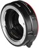 Meike MK-EFTR-C Drop-in Filter Mount Adapter for Canon EF to EOSR with Variable ND Filter and UV Filter for EOS R R5 R6 RP R5C C70 Cameras