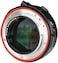 Meike MK-EFTR-C Drop-in Filter Mount Adapter for Canon EF to EOSR with Variable ND Filter and UV Filter for EOS R R5 R6 RP R5C C70 Cameras